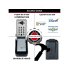 Masterlock 5426 Sold Secure/SBD Key Lock Box