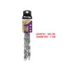 Masterlock 8019E Hardened Steel Chain 1m x 10mm