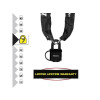 Masterlock Chain 0.9m + Weather Tough 40mm Padlock