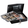 Masterlock Small Cash Box with Keyed Lock