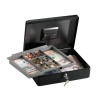 Masterlock Medium Cash Box With Keyed Lock