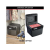 Master Lock Large Fire & Waterproof Security Chest