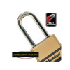 Masterlock Excell 4 Digit Combination 50mm Padlock - 51mm Shackle