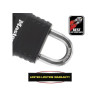 Masterlock Excell 4 Digit Black Combination 50mm Padlock