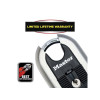 Masterlock Excell Titanium Reinforced 60mm Padlock