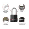 Masterlock Excell Weather Tough 51mm Padlock 5 Pin - 51mm Shackle