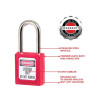 Masterlock Lockout Padlock – 38mm Body & 6mm Hardened Steel Shackle