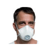 Moldex Smart Series FFP2 NR D Valved Mask Pack of 20