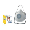 Moldex Classic Series FFP3 NR D Valved Mask (Pack of 5)