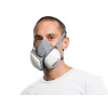 Moldex CompactMask Maintenance Free Half Mask A1 P2