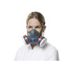 Moldex Ultra Light Series 7000 Half Face Mask (Medium)