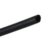 Monument 1445F Black Rubber Hose - 1 Metre