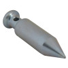 Monument 379W Steel Plumb Bob 113g (4oz)