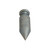 Monument 380A Steel Plumb Bob 230g (8oz)