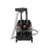 Metabo ASR 25 L SC 110V, 25Ltr, wet and dry vacuum cleaner with twin filters, semi-automatic filter cleaning and Auto-takeoff (Dust Class L)