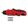 Olympia Cordless Screwdriver 3.6V