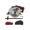 Olympia X20S™ Circular Saw 20V 1 x 2.0Ah Li-ion