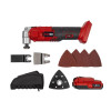 Olympia X20S™ Multi-Tool 20V 1 x 2.0Ah Li-ion