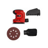 Olympia X20S™ Random Orbital Sander 20V 1 x 2.0Ah Li-ion