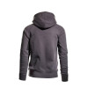 Ox Hoodie - M - Black - Grey