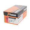 Paslode 3.1 x 90mm 350+ Smooth Nails HD Galvanised Finish Box of 1100 + 1 Fuel Cell