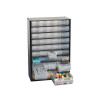 Raaco 1321-07 Metal Cabinet 40 Drawer