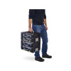 Raaco CarryMore 80x2 Storage System