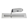 Ragni R418S-11 Stainless Steel Plasterer's Finishing Trowel 11in