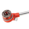 Ridgid 11R BSPT 3/8in to 2in Threading Kit