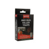 Rentokil BB01 Bed Bug Killer Traps Twin Pack