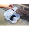 Rentokil Enclosed Rat Trap Lockable Box