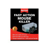 Rentokil Fast Action Mouse Killer (Pack of 2)