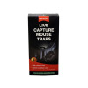 Rentokil Live Capture Mouse Traps (Pack of 2)