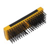 Roughneck Patio & Decking Brush Set 2 Piece