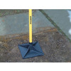 Roughneck Fibreglass Earth Rammer (Tamper) 200mm x 200mm (8in x 8in)