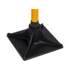 Roughneck Fibreglass Earth Rammer (Tamper) 200mm x 200mm (8in x 8in)