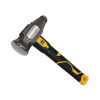 Roughneck Gorilla Club Hammer 1.4kg (3lb) Fibreglass Handle