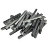 Rapid 140/10 10mm Galvanised Staples Poly Pack 5000