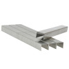 Rapid 140/10 10mm Galvanised Staples Pack 2000