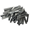 Rapid 140/12 12mm  Galvanised Staples Poly Pack 5000