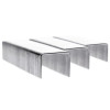 Rapid 140/12 12mm Galvanised Staples Pack 2000