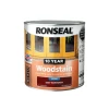 Ronseal 10 Year Woodstain Deep Mahogany 2.5 Litre