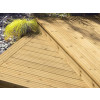 Ronseal Decking Protector Natural Oak 5 Litre