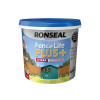 Ronseal Fence Life Plus+ Teal 5 Litre