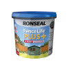 Ronseal Fence Life Plus+ Willow 5 Litre