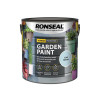 Ronseal Garden Paint Cool Breeze 2.5 Litre