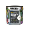 Ronseal Garden Paint Daisy 2.5 Litre