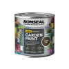 Ronseal Garden Paint English Oak 250ml