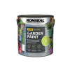 Ronseal Garden Paint Lime Zest 2.5 Litre