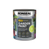 Ronseal Garden Paint Lime Zest 750ml